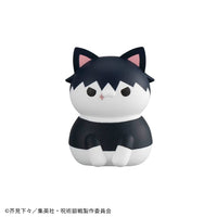 Jujutsu Kaisen Mega Cat Project Trading Figure Hidden Inventory/Premature Death Ver. 3 cm Assortment (8)