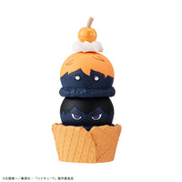 Haikyu!! Tsumichen Stack up & Change Trading Figure 6-Pack 8 cm (with gift)