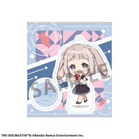 Idolmaster TokoToko Acrylic Figure Display Gakuen 9 cm (10)