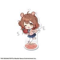 Idolmaster TokoToko Acrylic Figure Display Gakuen 9 cm (10)