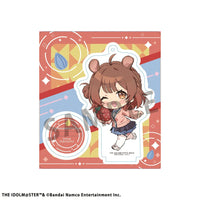 Idolmaster TokoToko Acrylic Figure Display Gakuen 9 cm (10)