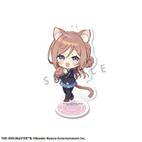 Idolmaster TokoToko Acrylic Figure Display Gakuen 9 cm (10)