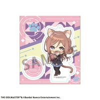 Idolmaster TokoToko Acrylic Figure Display Gakuen 9 cm (10)