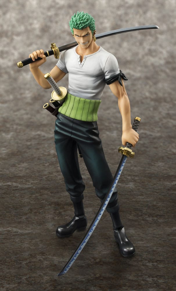 Roronoa Zoro (One Piece) Excellent Model P.O.P, NEO-DX, 10th Limited Version