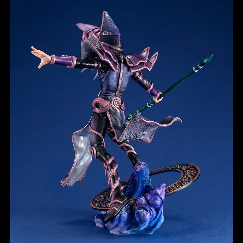 Dark Magician (Yu-Gi-Oh!) Art Works The Fated Duel