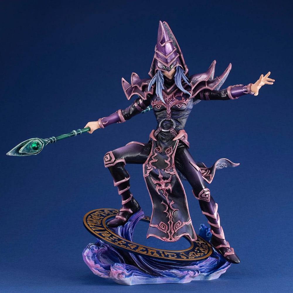 Dark Magician (Yu-Gi-Oh!) Art Works The Fated Duel