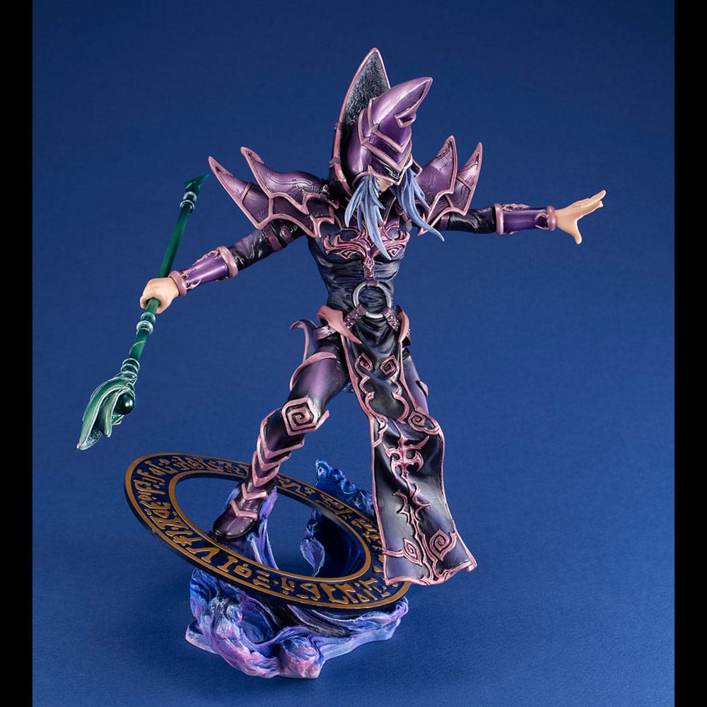 Dark Magician (Yu-Gi-Oh!) Art Works The Fated Duel