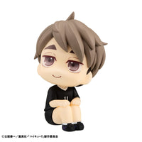 Haikyu!! Look Up PVC Statue Osamu Miya Uniform Ver. 11 cm