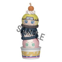 Naruto Shippuden Tsumichen Stack up & Change Trading Figure 8 cm Assortment (6)