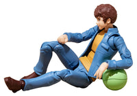 Mobile Suit Gundam G.M.G. Collection 01 Action Figure Earth Federation Amuro Ray 10 cm