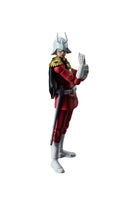 Mobile Suit Gundam G.M.G. Collection 02 Action Figure Principality of Zeon Char Aznable 10 cm