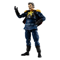 Mobile Suit Gundam G.M.G. Collection 03 Action Figure Principality of Zeon Ramba Ral 10 cm