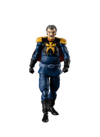 Mobile Suit Gundam G.M.G. Collection 03 Action Figure Principality of Zeon Ramba Ral 10 cm