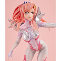 Mobile Suit Gundam Seed Freedom GGG Statue Lacus Clyne Pilot Suit Ver. 22 cm