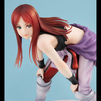 Mobile Suit Gundam 0080 War in the Pocket GGG Statue Christina Mackenzie Into the Sky 17 cm