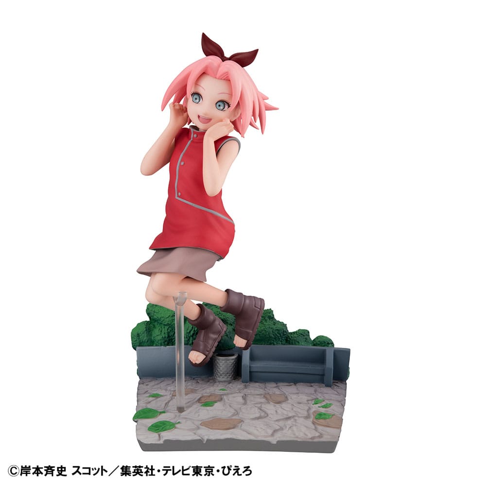 Sakura Haruno (Naruto Shippuden) G.E.M. Series, GO!