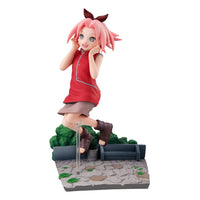 Sakura Haruno (Naruto Shippuden) G.E.M. Series, GO! (with gift)