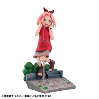 Sakura Haruno (Naruto Shippuden) G.E.M. Series, GO! (with gift)