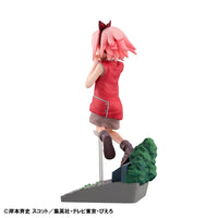 Sakura Haruno (Naruto Shippuden) G.E.M. Series, GO! (with gift)