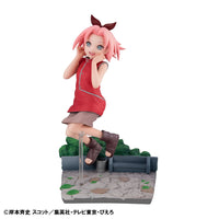 Sakura Haruno (Naruto Shippuden) G.E.M. Series, GO! (with gift)