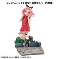 Sakura Haruno (Naruto Shippuden) G.E.M. Series, GO! (with gift)