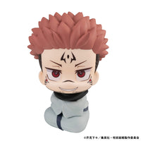 Sukuna (Jujutsu Kaisen) Look Up