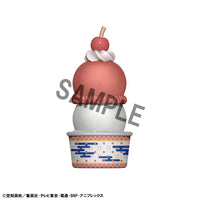 Gintama Tsumichen Stack up & Change Trading Figure 8 cm Assortment (6)