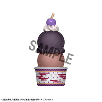 Gintama Tsumichen Stack up & Change Trading Figure 8 cm Assortment (6)