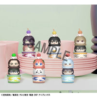 Gintama Tsumichen Stack up & Change Trading Figure 8 cm Assortment (6)