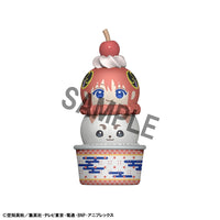 Gintama Tsumichen Stack up & Change Trading Figure 8 cm Assortment (6)