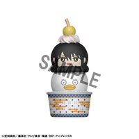 Gintama Tsumichen Stack up & Change Trading Figure 8 cm Assortment (6)