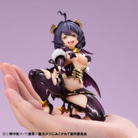 Gushing over Magical Girls Melty Princess PVC Statue Magia Baiser Palm Size 10 cm