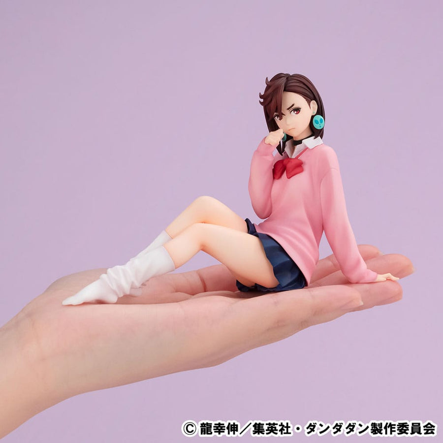 Momo (Dandadan) Melty Princess, Palm Size