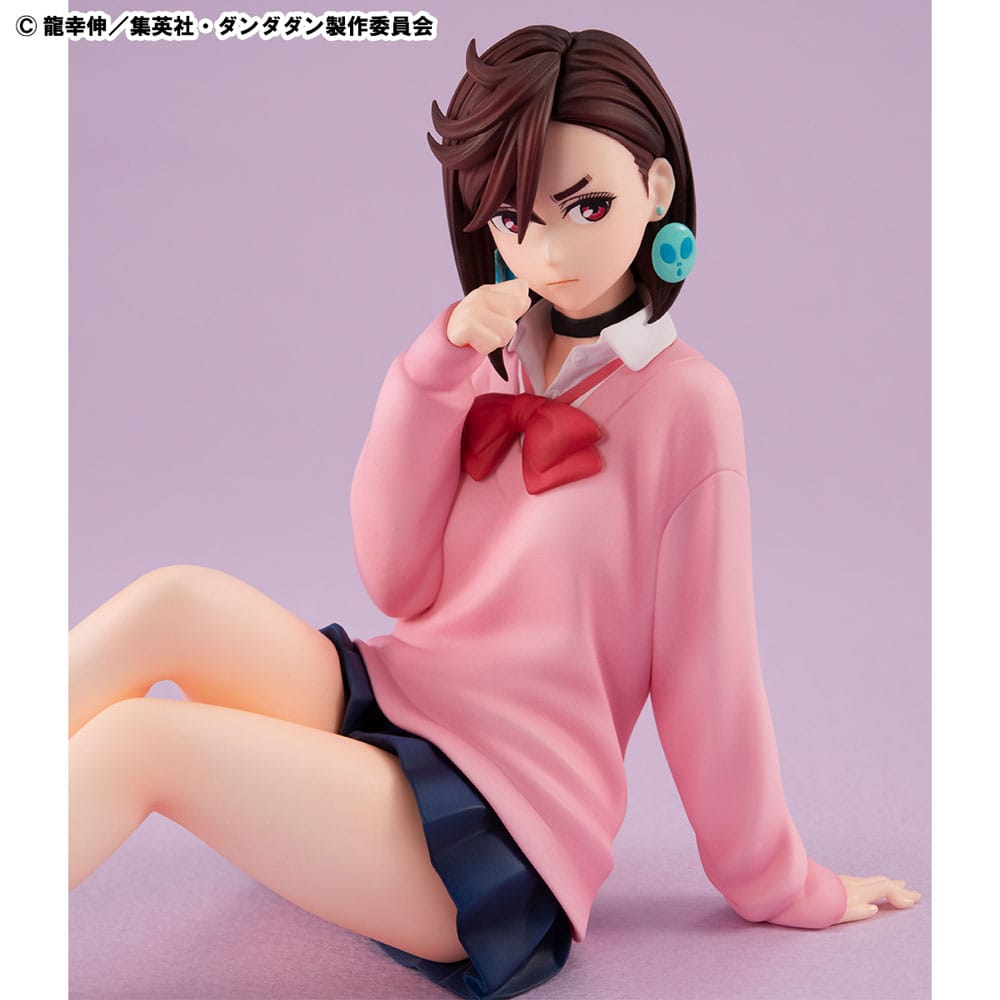 Momo (Dandadan) Melty Princess, Palm Size