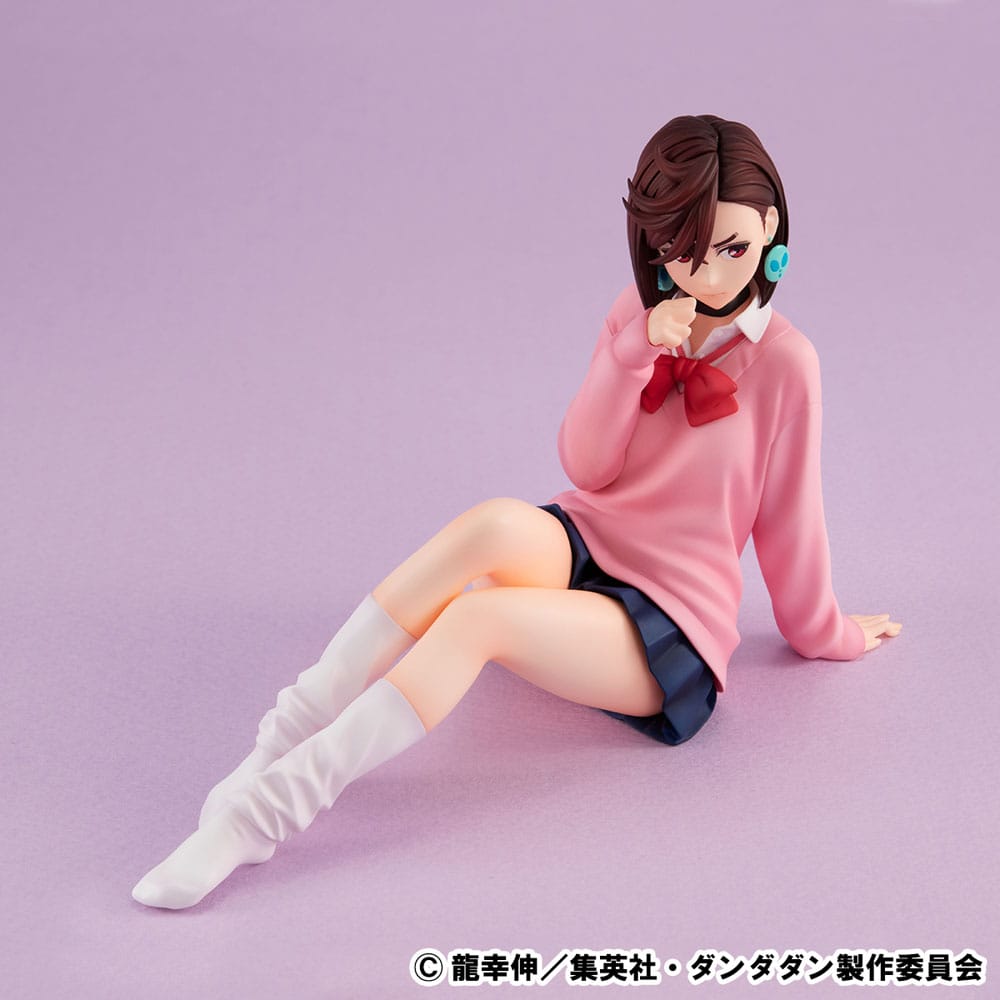 Momo (Dandadan) Melty Princess, Palm Size