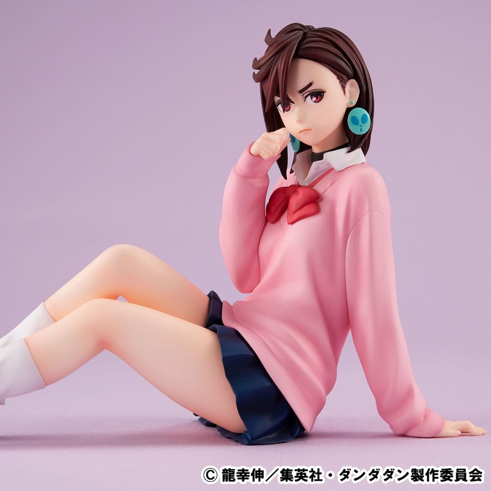 Momo (Dandadan) Melty Princess, Palm Size