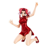 Code Geass Lelouch of Rebellion G.E.M. Series PVC Statue Kallen Kouzuki Concession Infiltration Ver. 15 cm