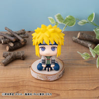 Naruto Shippuden Look Up PVC Statue Minato Namikaze 11 cm