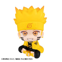 Naruto Shippuden Look Up PVC Statue Naruto Uzumaki Six Paths Sage Mode 11 cm