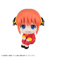 Gintama Look Up PVC Statue Gintama Kagura 11 cm