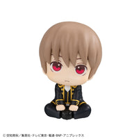 Gintama Look Up PVC Statue Sougo Okita 11 cm