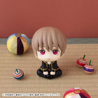 Gintama Look Up PVC Statue Sougo Okita 11 cm