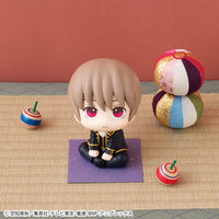 Gintama Look Up PVC Statue Sougo Okita 11 cm