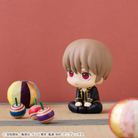 Gintama Look Up PVC Statue Sougo Okita 11 cm