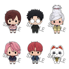 Different Characters (Dandadan) Chokorin Mascot Series Trading Figure