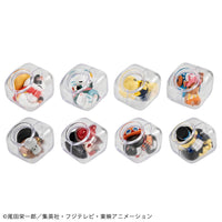 One Piece Mega Cat Project Trading Figure Good Night NyanPieceNyan! 3 cm Assortment (8)