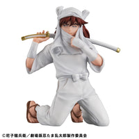 Nintama Rantaro The Movie G.E.M. Series PVC Statue Tenki Palm Size 12 cm