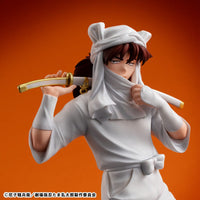 Nintama Rantaro The Movie G.E.M. Series PVC Statue Tenki Palm Size 12 cm