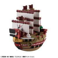 One Piece Yuracolle  Series Trading Figure Grand Line 6 cm Assortment (6)