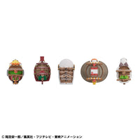 One Piece Yuracolle Series Trading Figure 5-Pack Grand Line 6 cm